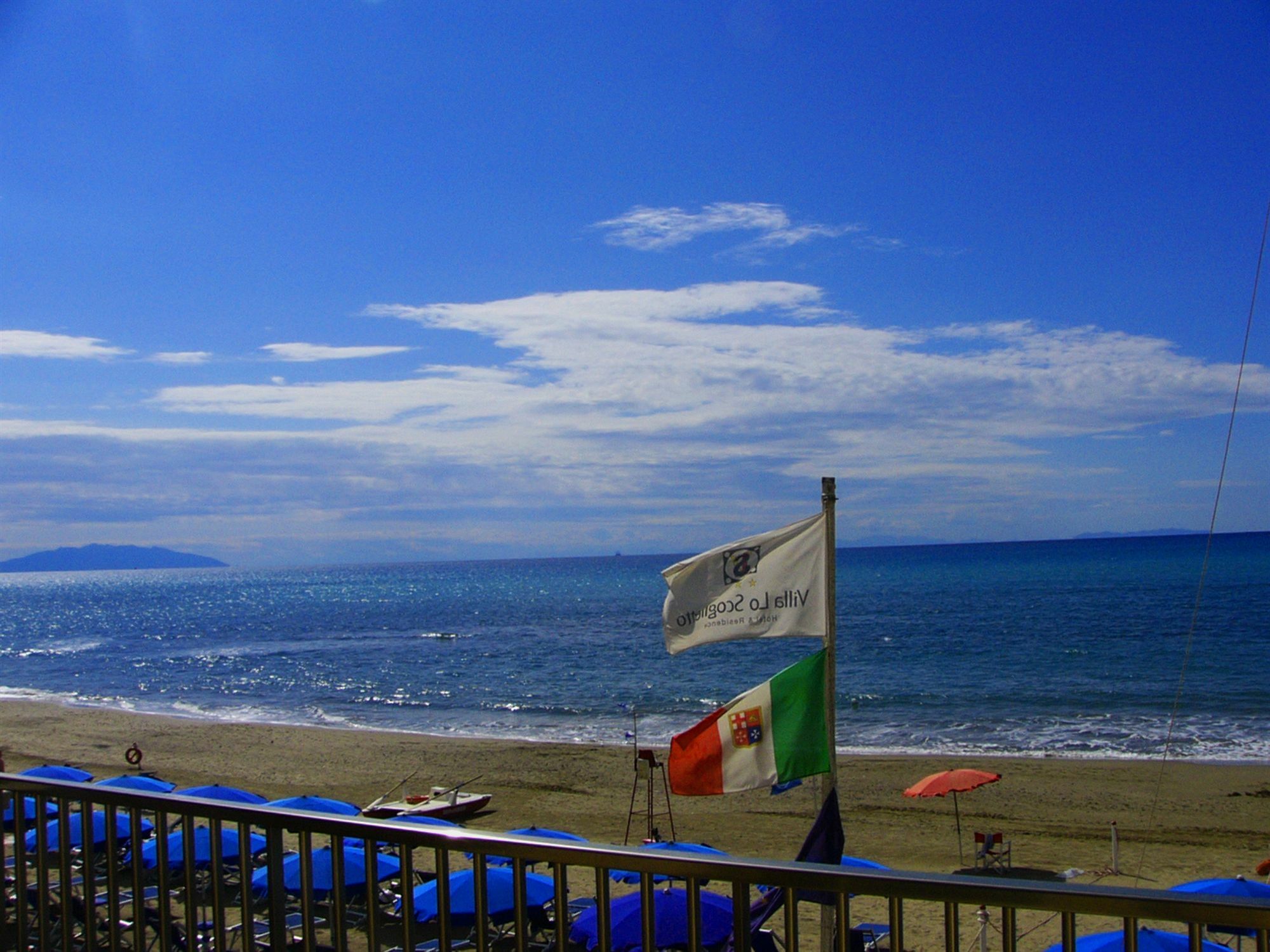Hotel Villa Lo Scoglietto San Vincenzo Exterior foto